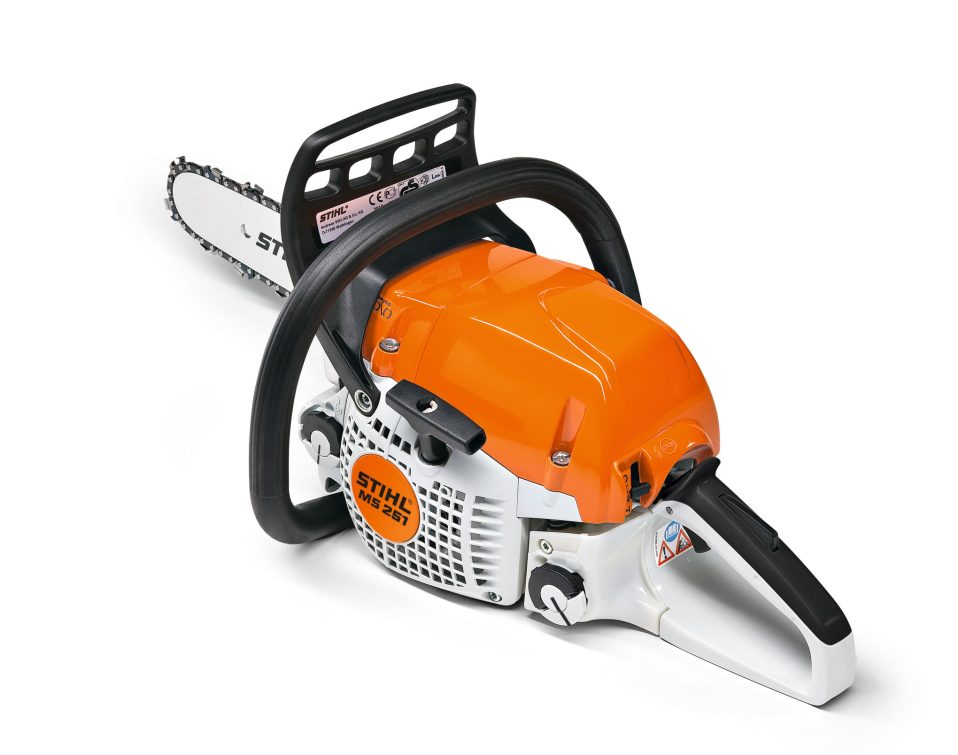 Benzinkettensäge MS 251 35cm 45,6cc STIHL