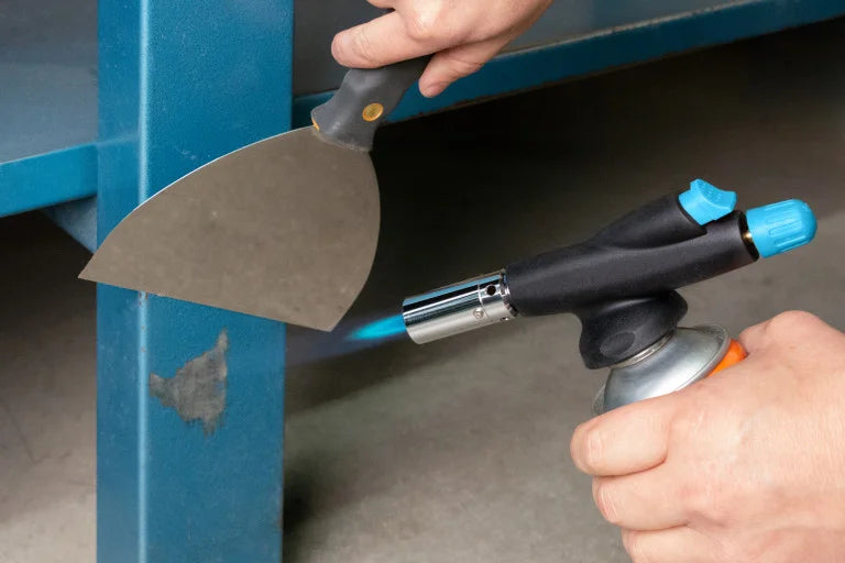 Kit Soplete gas B2 regulable - EU 7/16" Desa 42503110