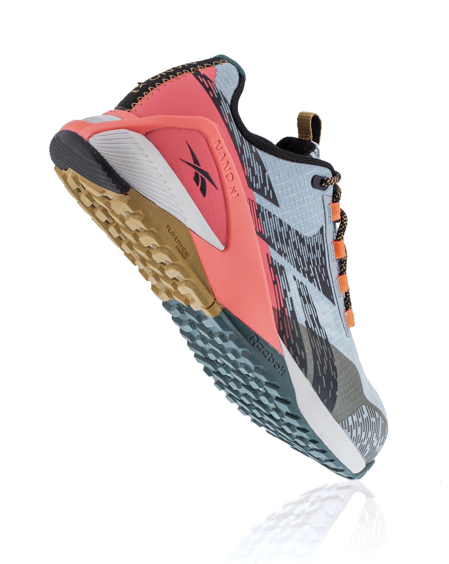 Reebok Safety S1PS Nano X1 Adventure Sicherheitsschuh IB382S1PS