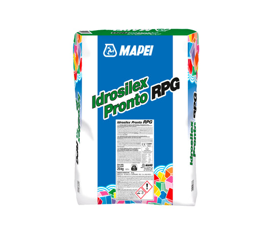 Reparaturmörtel Idrosilex Pronto RPG Mapei 25 kg