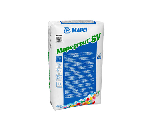 Mapegrout SV 25 kg Mörtelsack Mapei