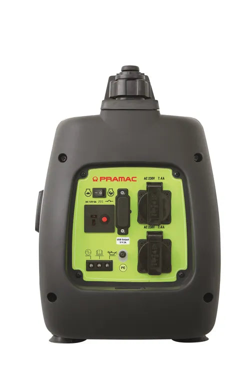 Elektrischer Generator Inverter PMi 2500 Pramac