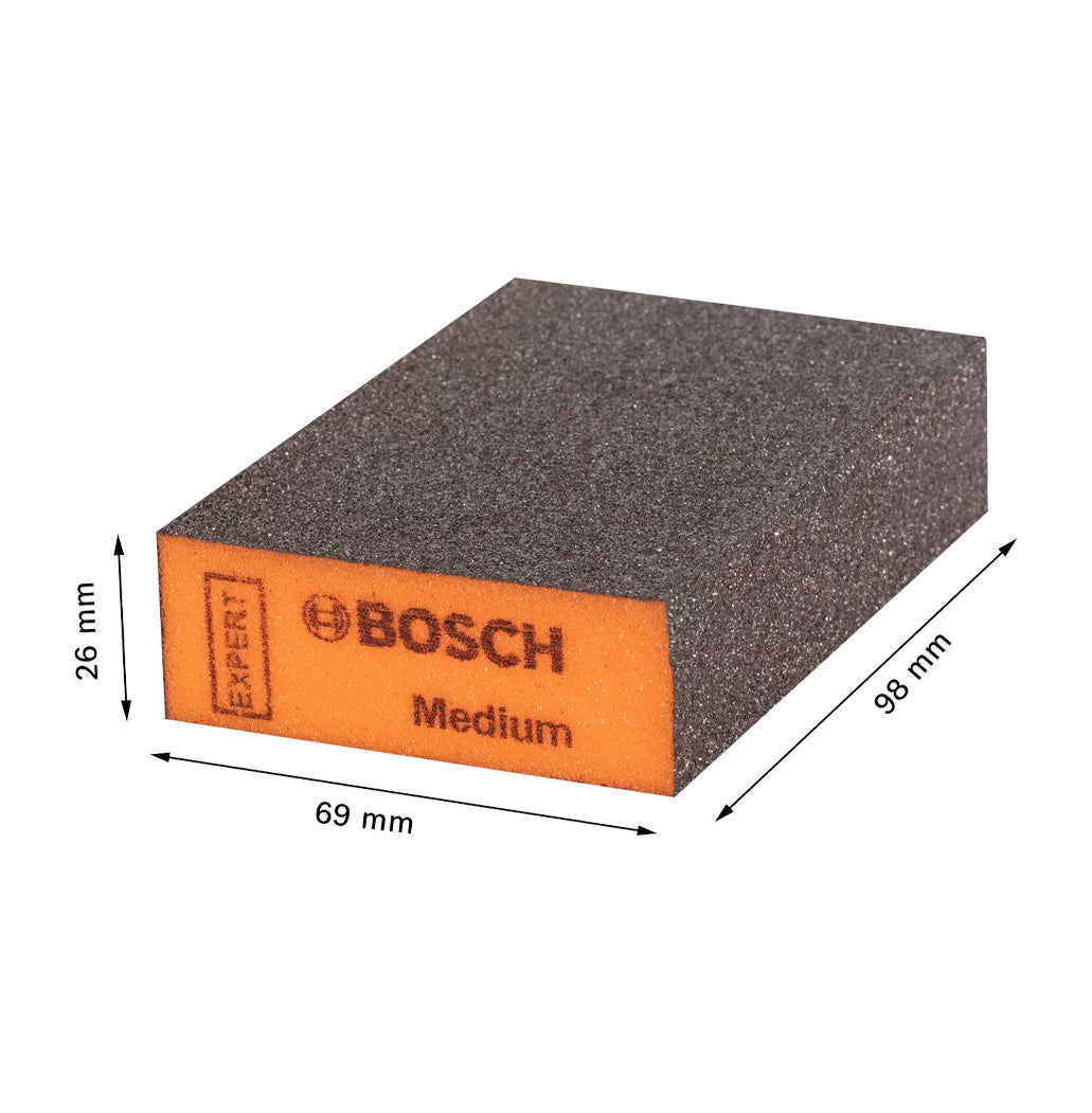 Expert S471 Schleifklotz 69x97x26mm Bosch