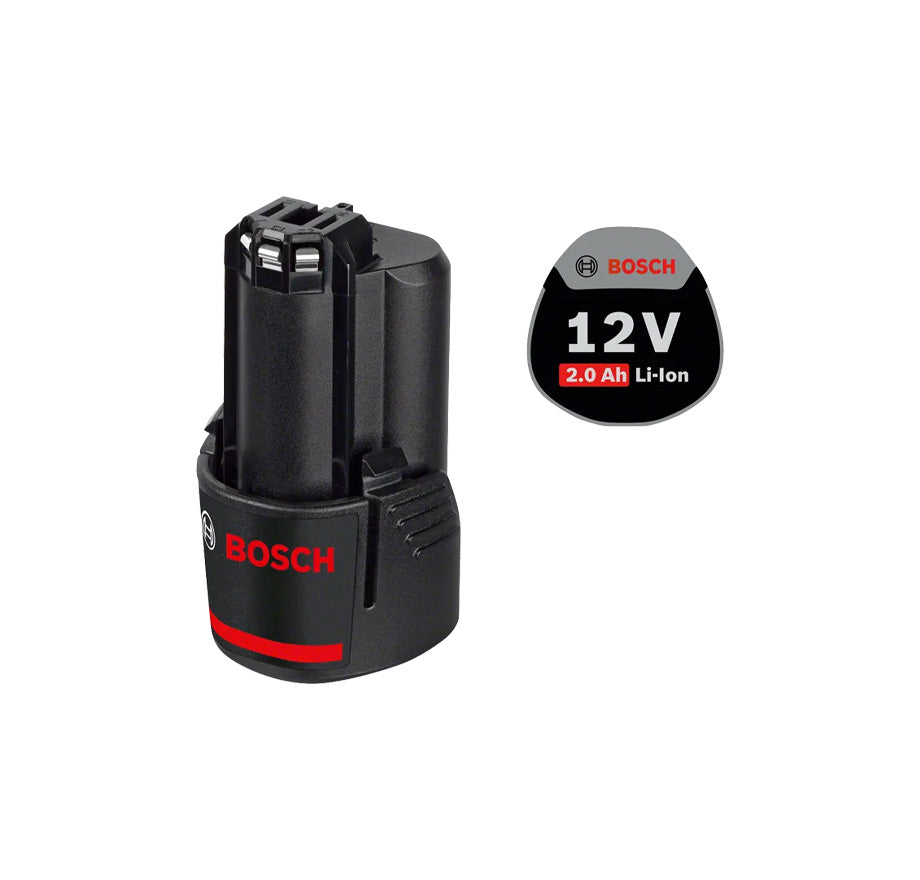 Bosch Pro Set mit GSR 12V-15 Akkuschrauber und Handwerkzeugen
