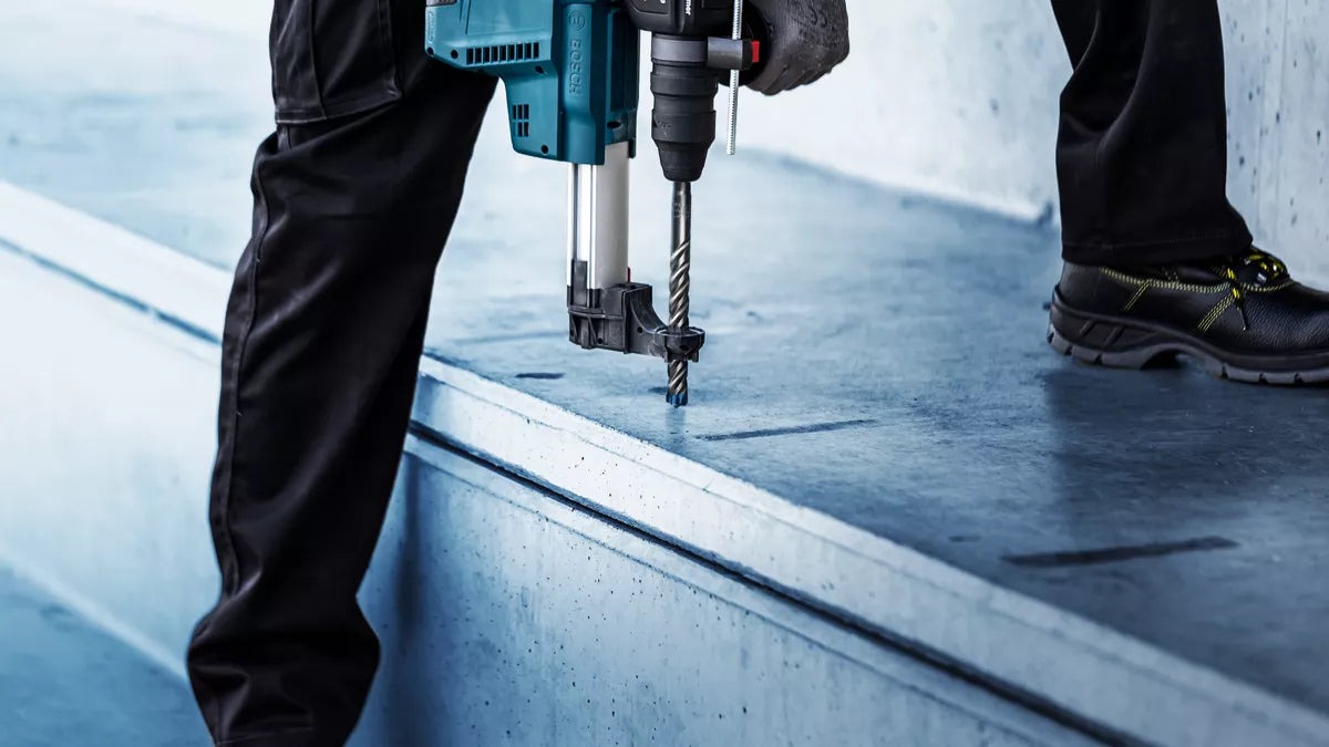 EXPERT SDS Plus-7X Hammerbohrer Bosch