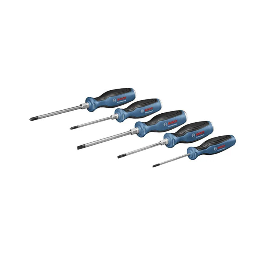 Bosch Pro Set mit GSR 12V-15 Akkuschrauber und Handwerkzeugen
