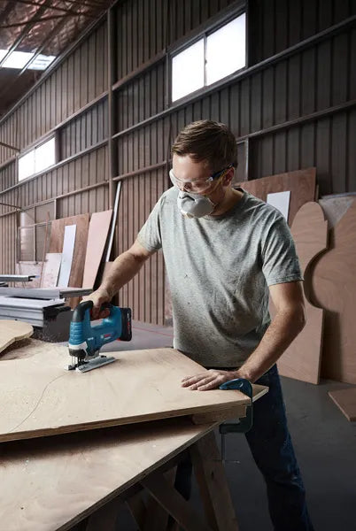 26 mm 18 V Bosch GST 18V 125 B Stichsäge