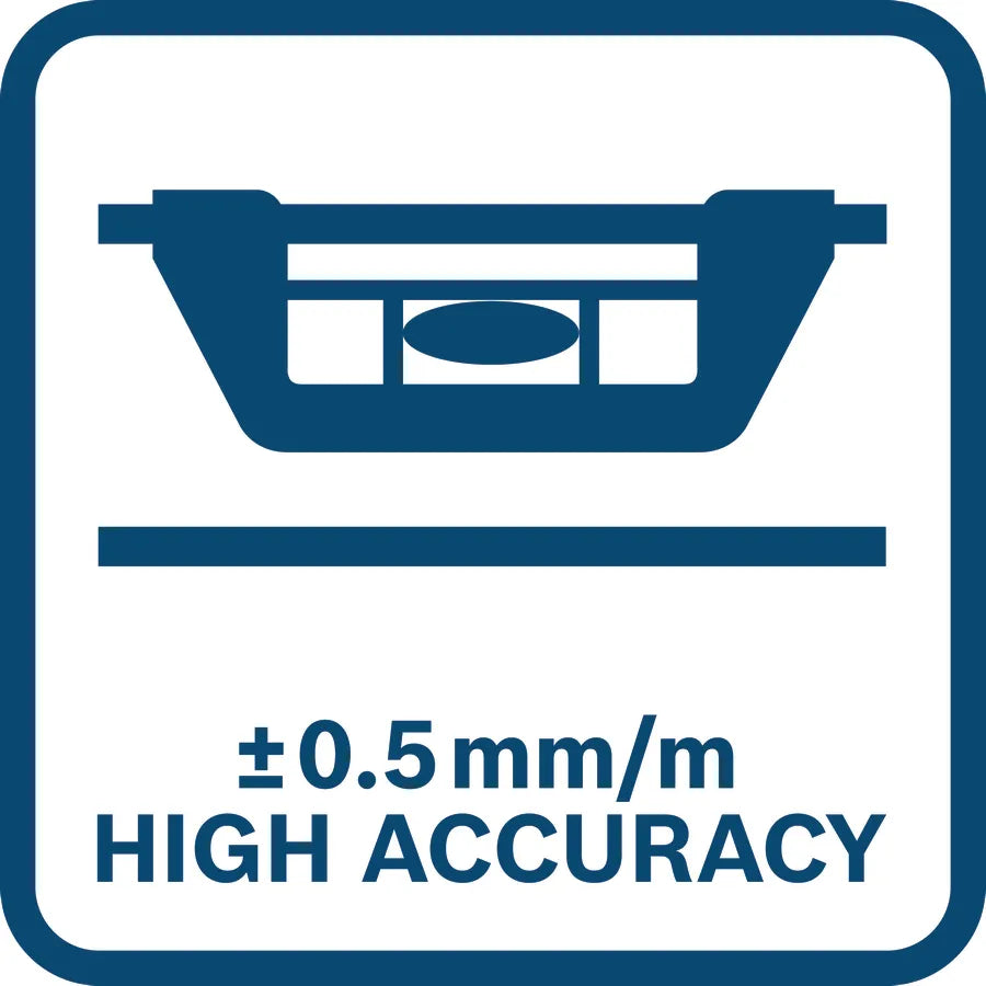 Magnetische Wasserwaage 25 cm PRO Bosch