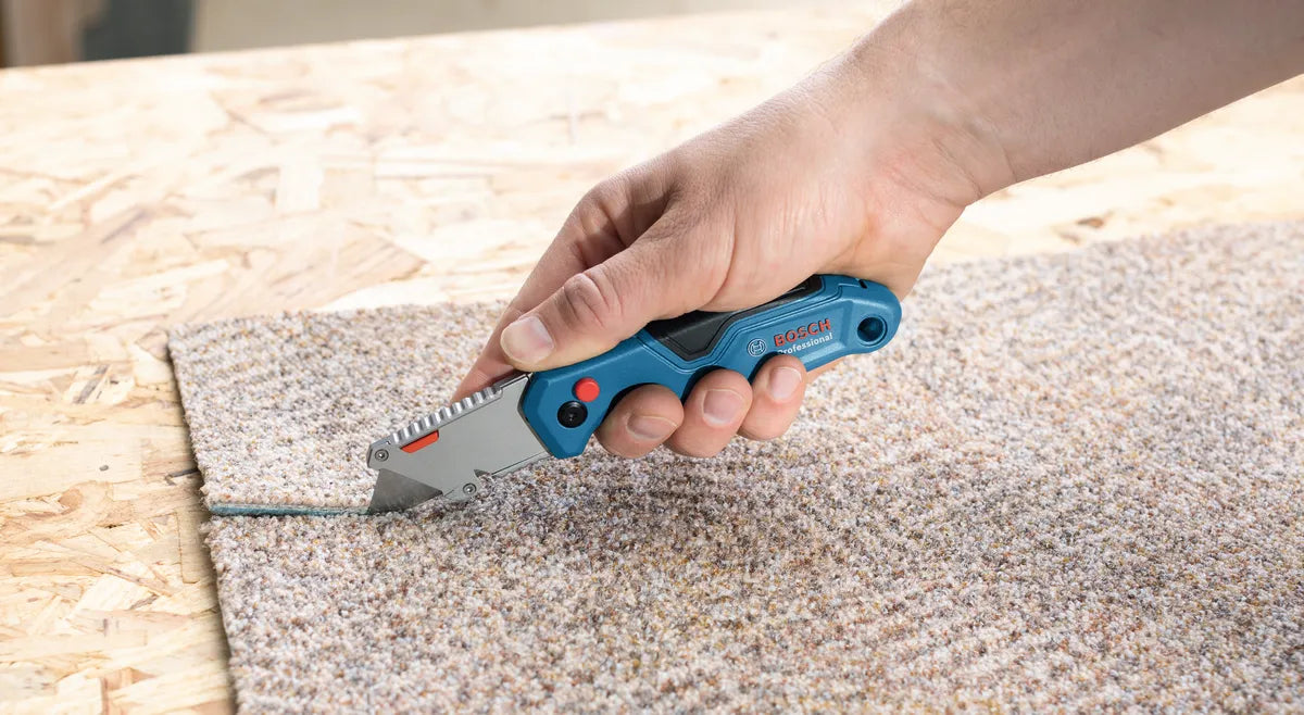 Faltbarer Cutter Pro Bosch