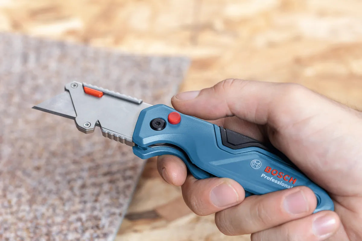 Faltbarer Cutter Pro Bosch