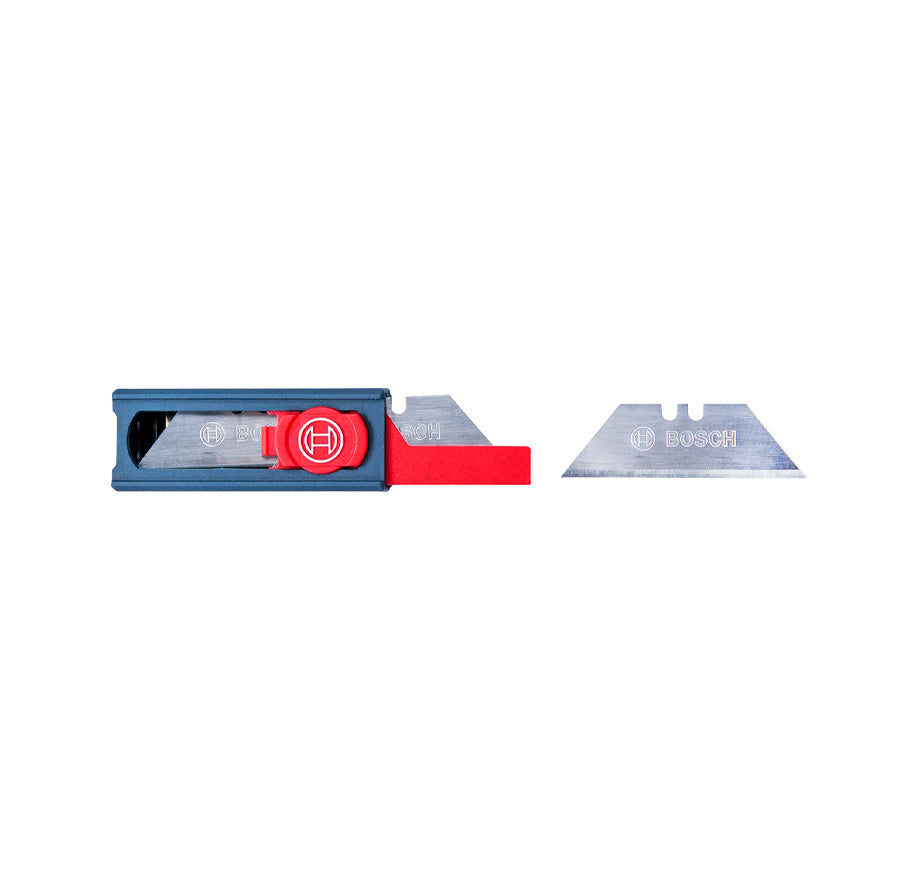 Bosch Pro Cutterklingen, 10 Stück