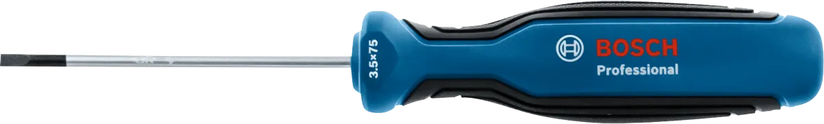 6-teiliges PRO Bosch Schraubendreher-Set SL/PH/PZ/TX