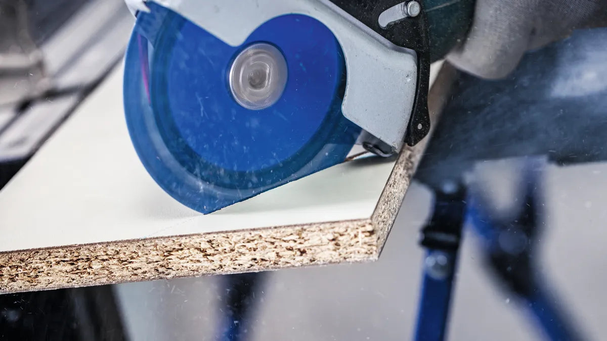 Bosch Expert Multi Material Hartmetall-Trennscheibe