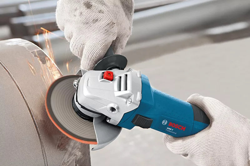 Winkelschleifer 720W 115mm Bosch GWS 7-155