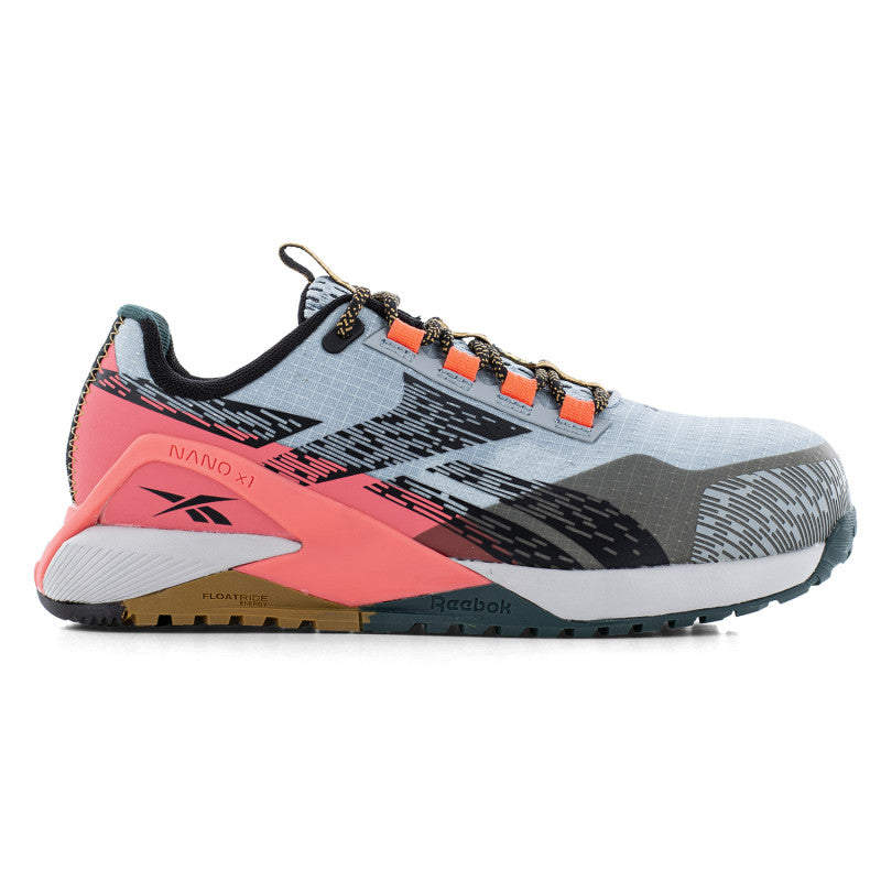 Reebok Safety S1PS Nano X1 Adventure Sicherheitsschuh IB382S1PS