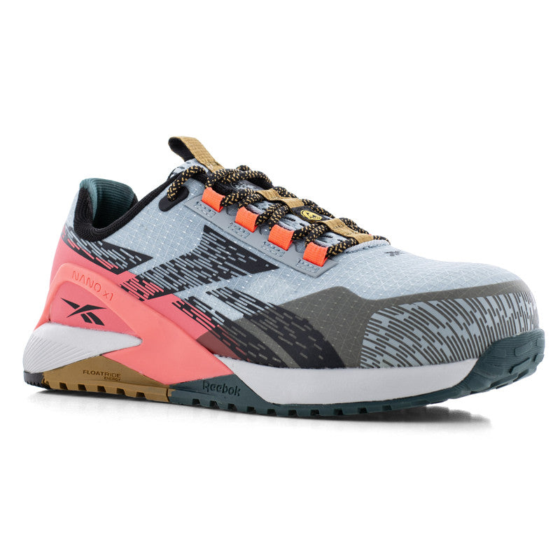 Reebok Safety S1PS Nano X1 Adventure Sicherheitsschuh IB382S1PS