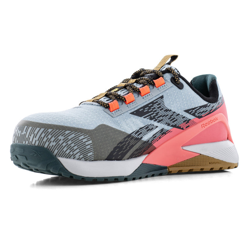 Reebok Safety S1PS Nano X1 Adventure Sicherheitsschuh IB382S1PS