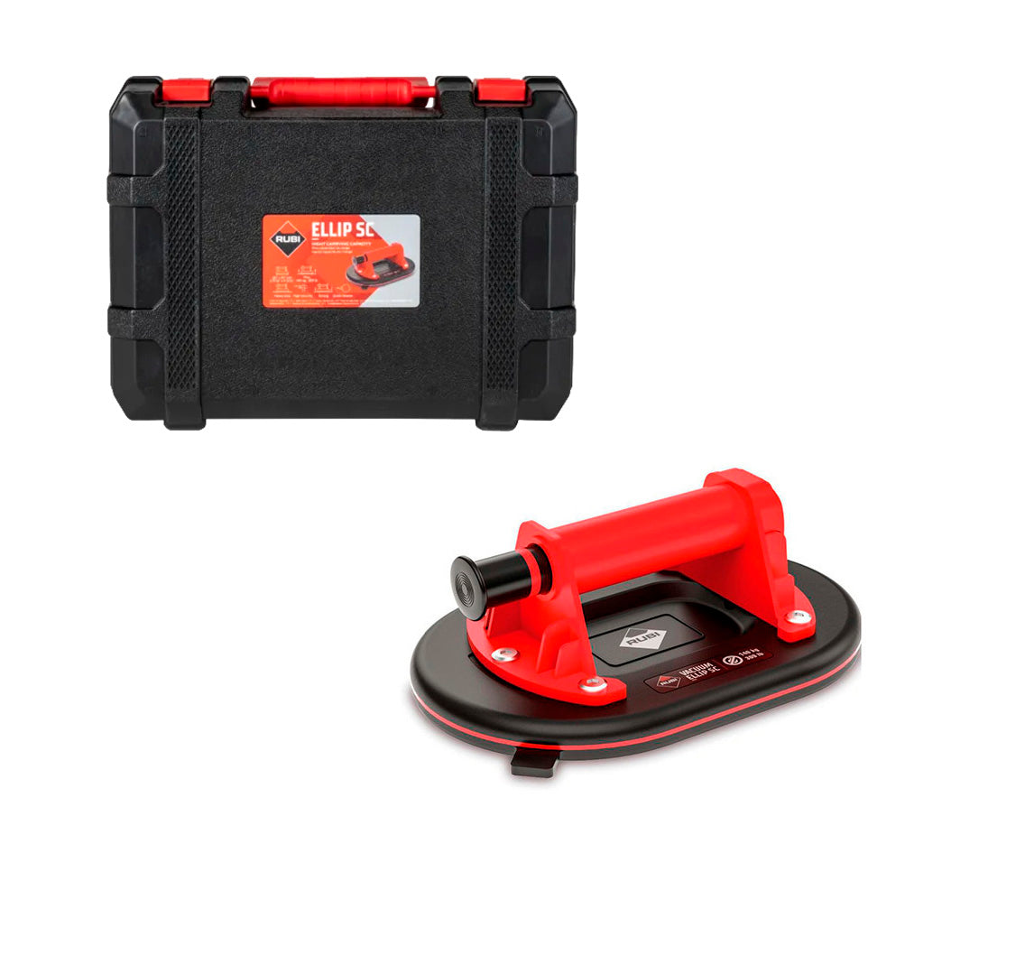 Vakuumheber 140kg Rubi ELLIP SC 67900