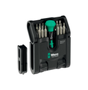 Tool-Check Modular Micro 1 Kompaktes 21-teiliges Set mit Kraftform-Bithalter Wera 049002