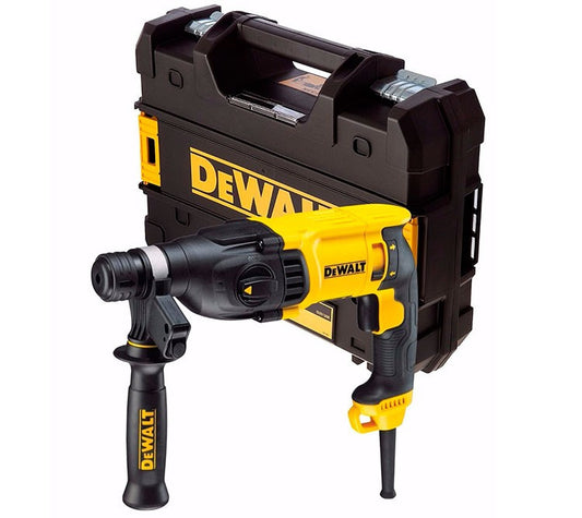 Martillo ligero Dewalt D25133K SDS-plus 800W 2,6J DEWALT - 1