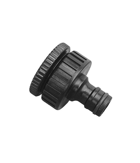 Conector para grifo de exterior 3/4" y 1" Black&Decker