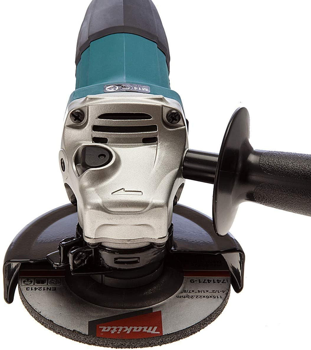 Amoladora angular Makita GA 4530 R - 720w 115mm MAKITA - 2